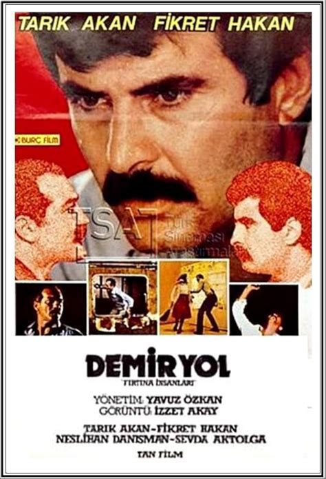 Demiryol (1979) IMDb.